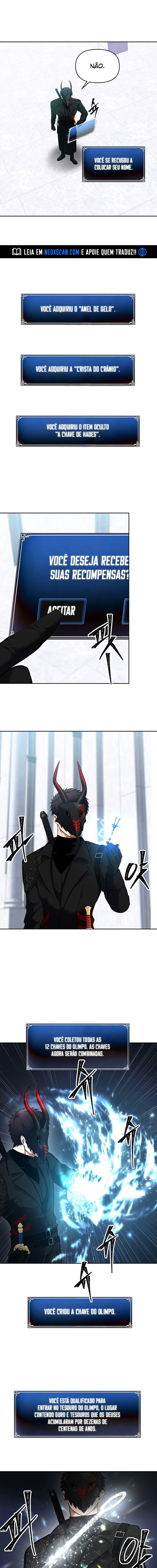 Read Second Life Ranker Português Manga Online