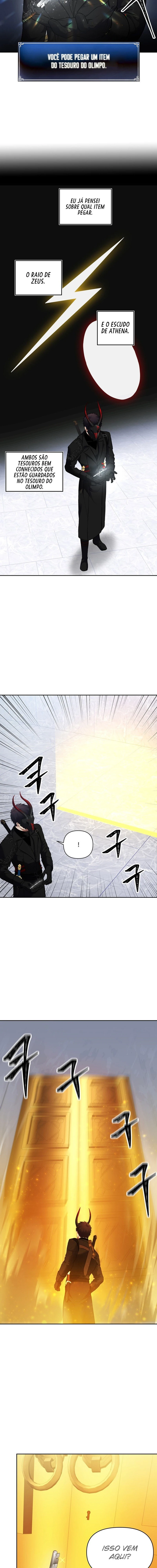 Read Second Life Ranker Português Manga Online
