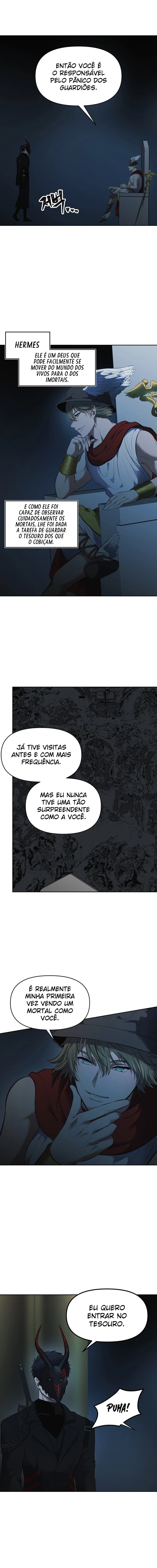 Read Second Life Ranker Português Manga Online