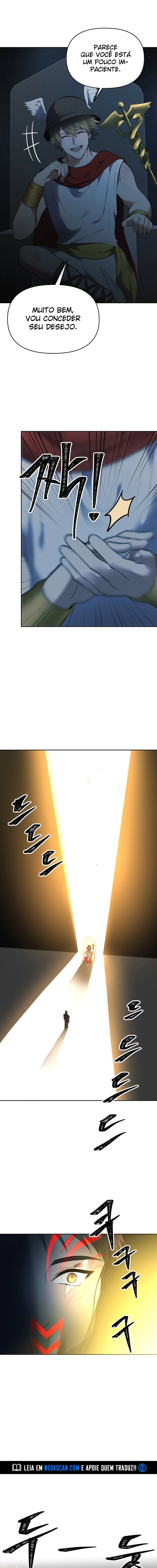 Read Second Life Ranker Português Manga Online