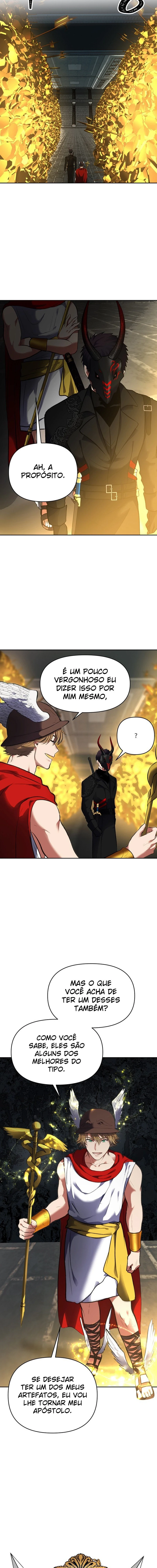 Read Second Life Ranker Português Manga Online