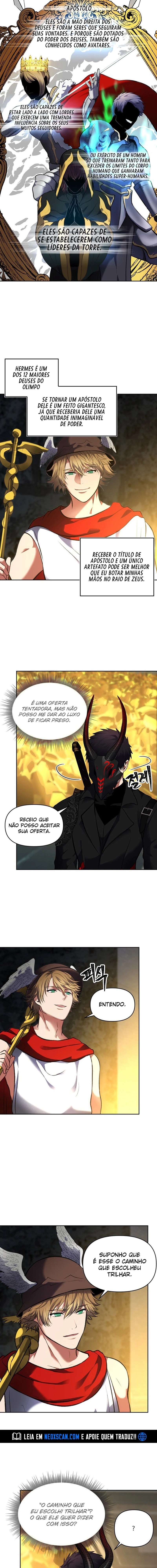 Read Second Life Ranker Português Manga Online