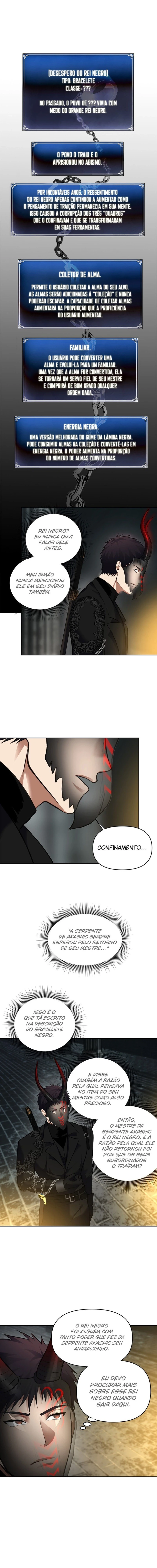 Read Second Life Ranker Português Manga Online