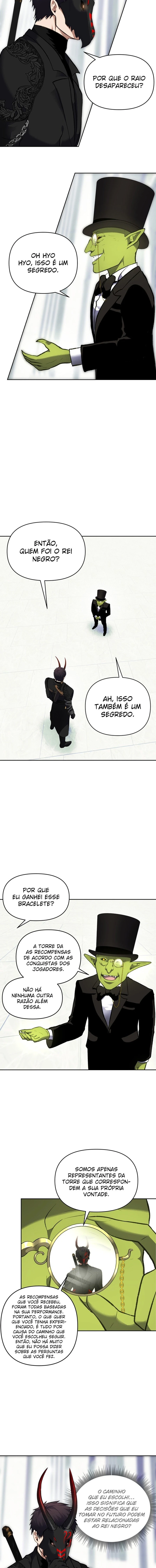 Read Second Life Ranker Português Manga Online