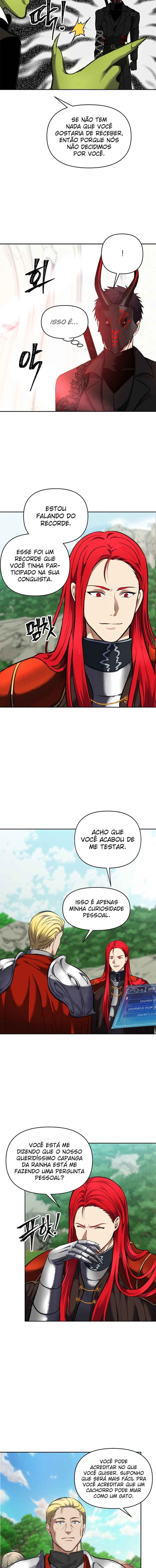 Read Second Life Ranker Português Manga Online