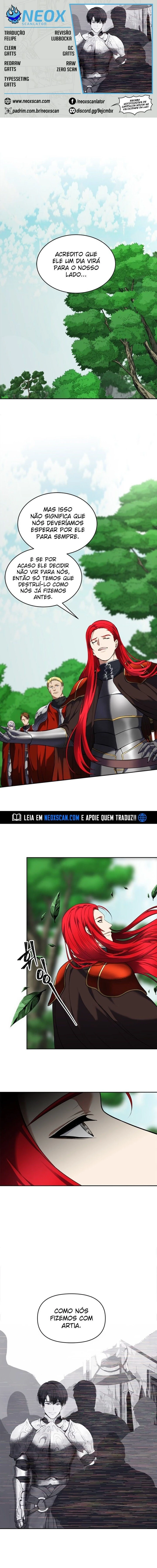 Read Second Life Ranker Português Manga Online