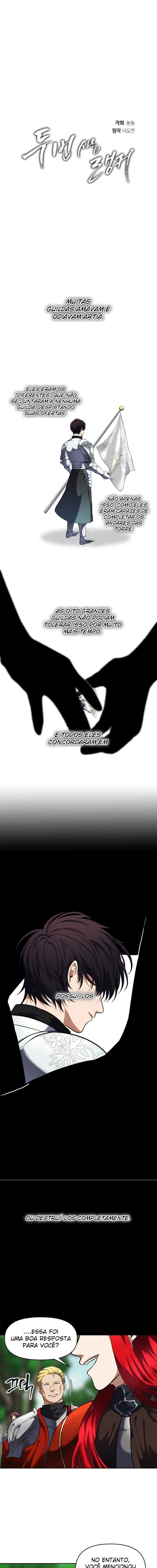 Read Second Life Ranker Português Manga Online