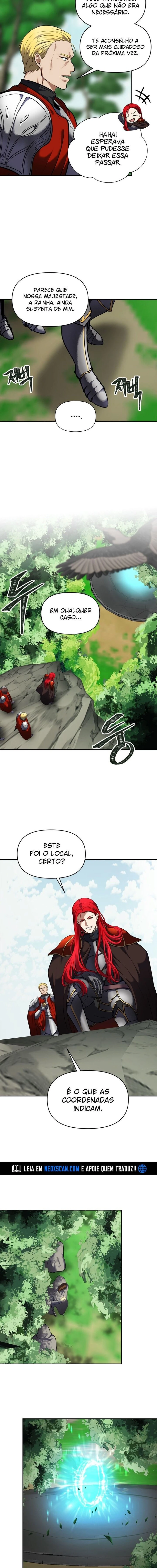 Read Second Life Ranker Português Manga Online