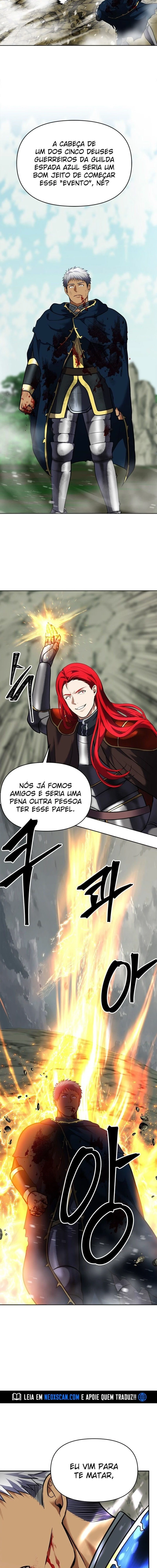 Read Second Life Ranker Português Manga Online