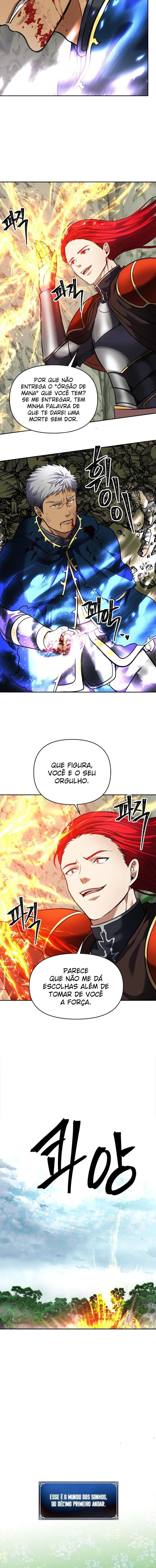 Read Second Life Ranker Português Manga Online