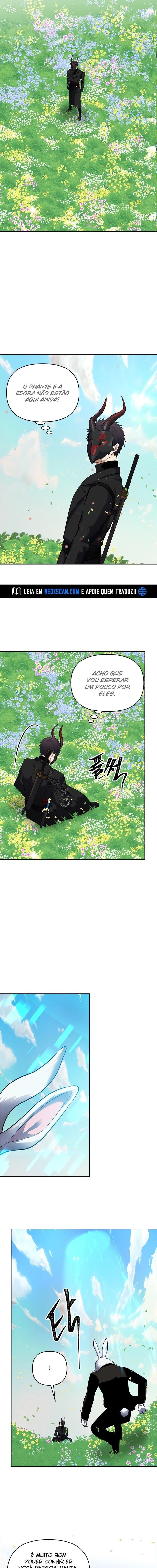 Read Second Life Ranker Português Manga Online