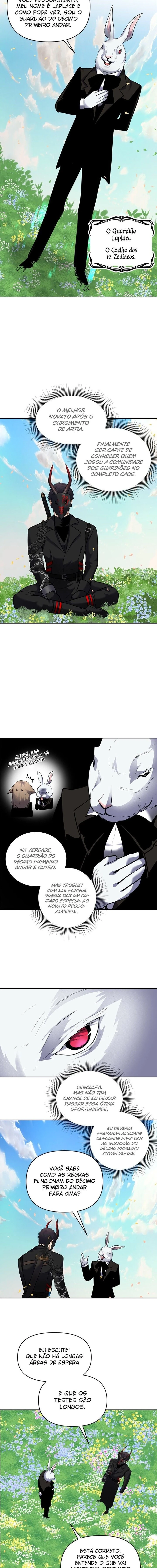 Read Second Life Ranker Português Manga Online