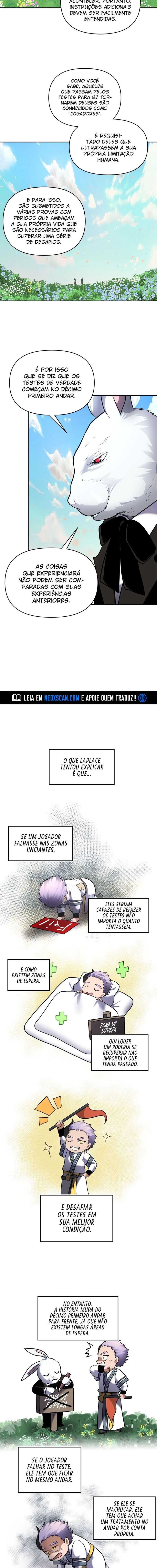 Read Second Life Ranker Português Manga Online
