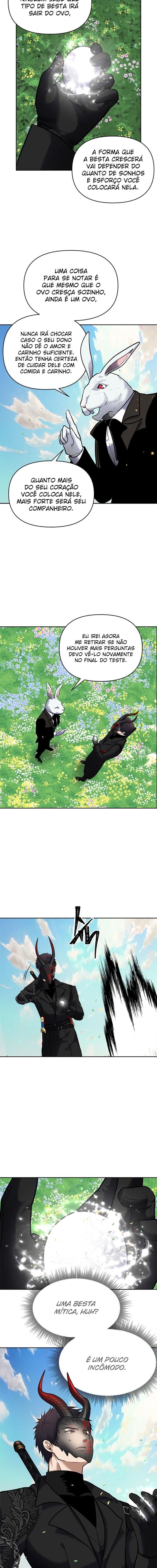 Read Second Life Ranker Português Manga Online