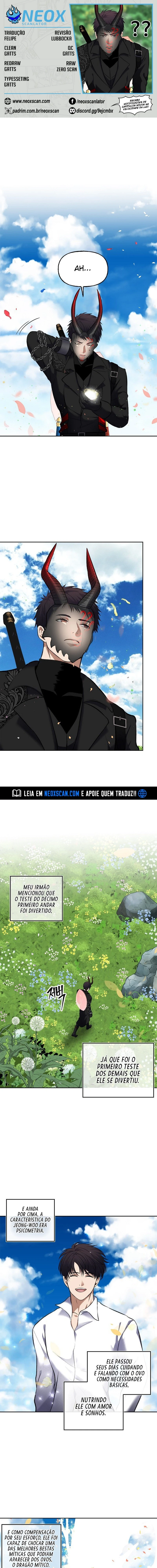 Read Second Life Ranker Português Manga Online