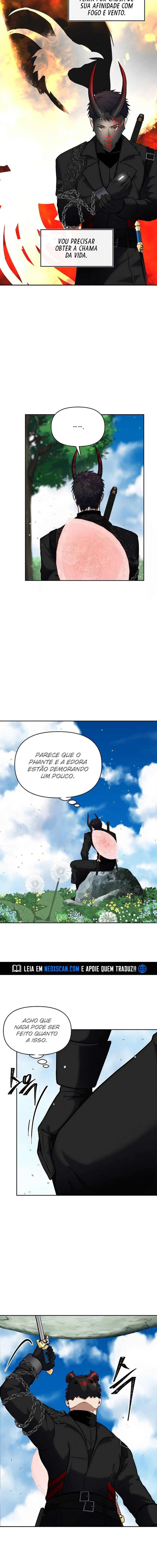 Read Second Life Ranker Português Manga Online
