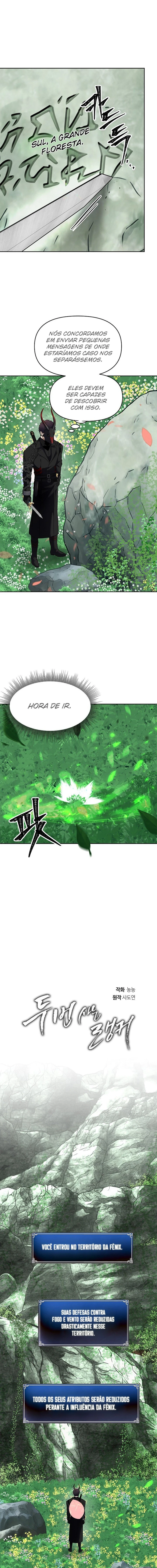 Read Second Life Ranker Português Manga Online