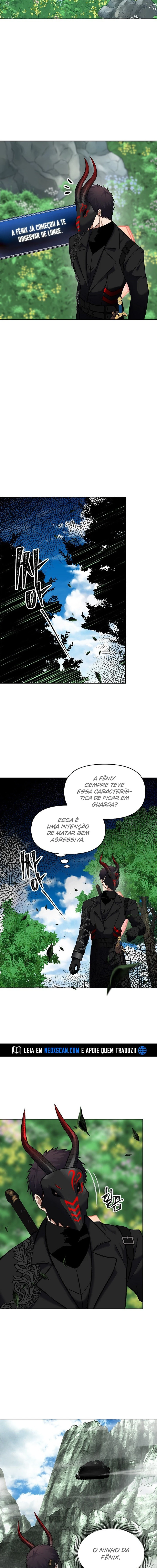Read Second Life Ranker Português Manga Online