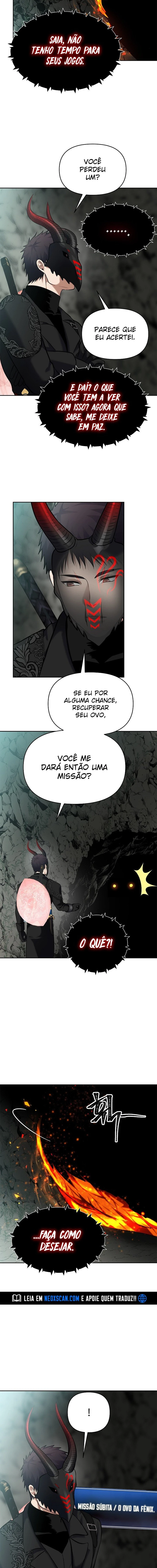 Read Second Life Ranker Português Manga Online