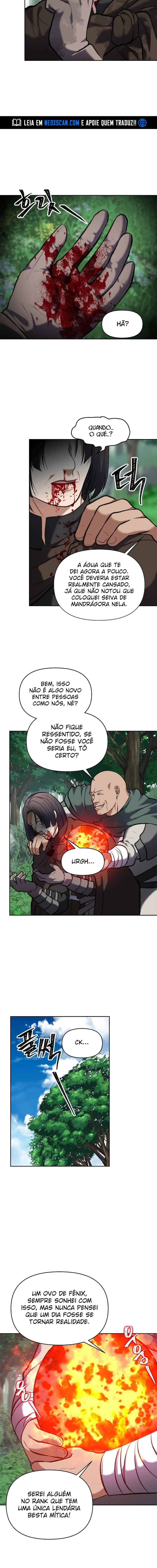 Read Second Life Ranker Português Manga Online