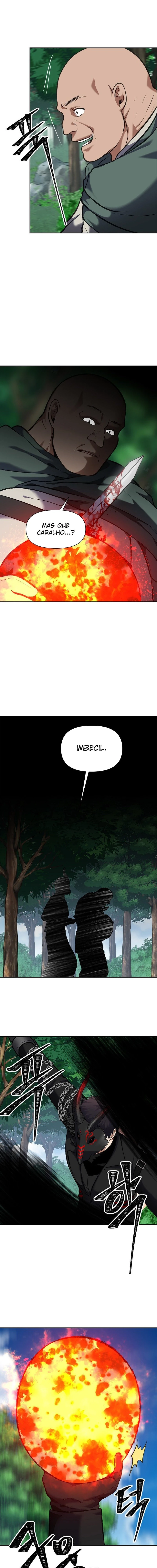 Read Second Life Ranker Português Manga Online