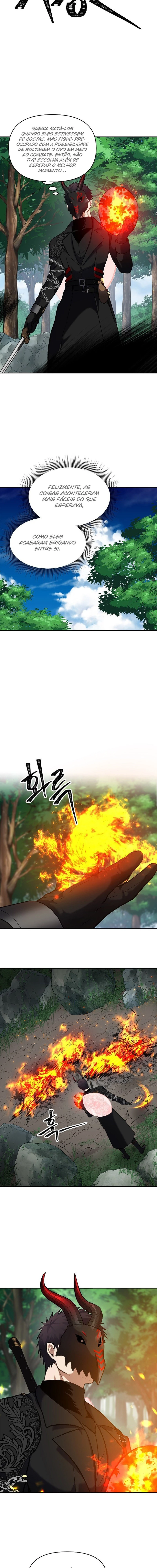 Read Second Life Ranker Português Manga Online