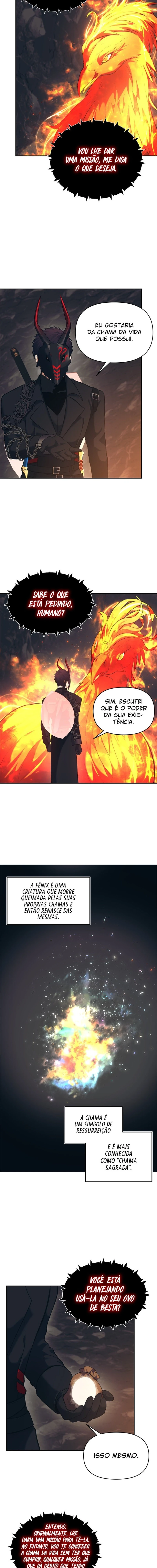 Read Second Life Ranker Português Manga Online