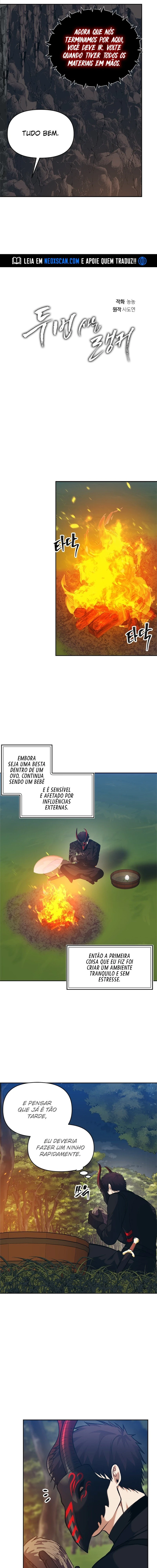Read Second Life Ranker Português Manga Online