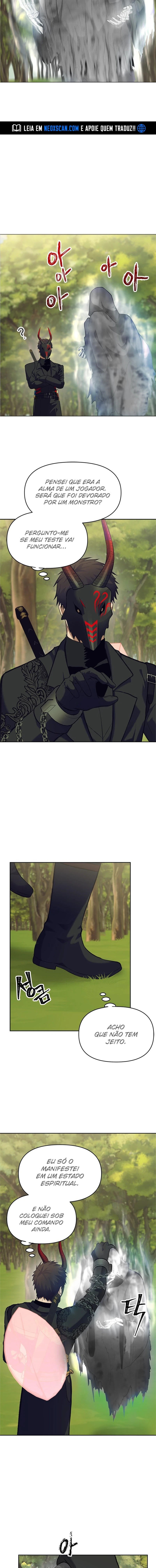 Read Second Life Ranker Português Manga Online