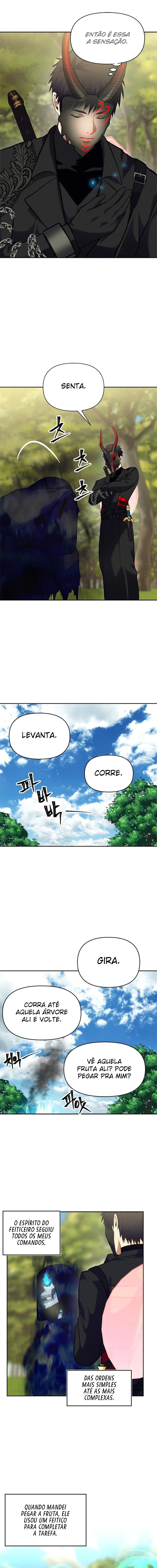 Read Second Life Ranker Português Manga Online