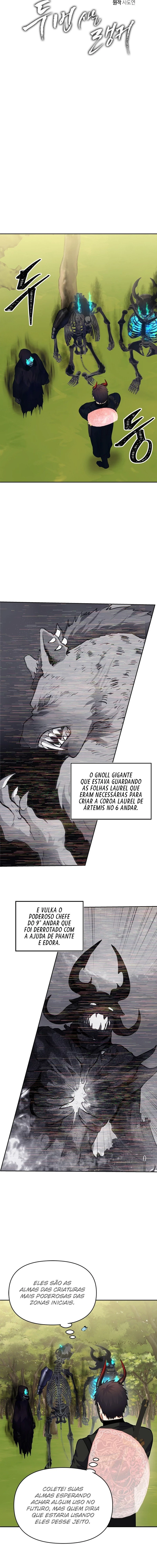 Read Second Life Ranker Português Manga Online