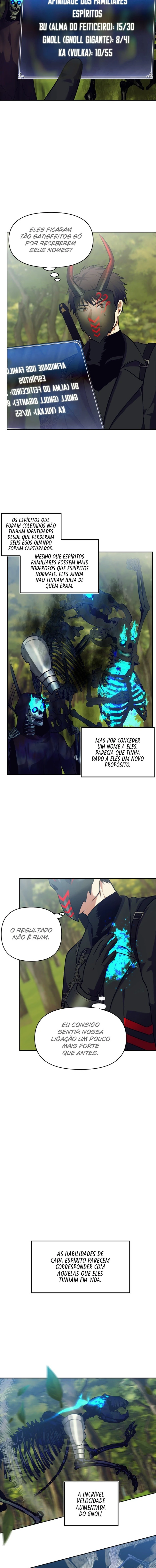 Read Second Life Ranker Português Manga Online