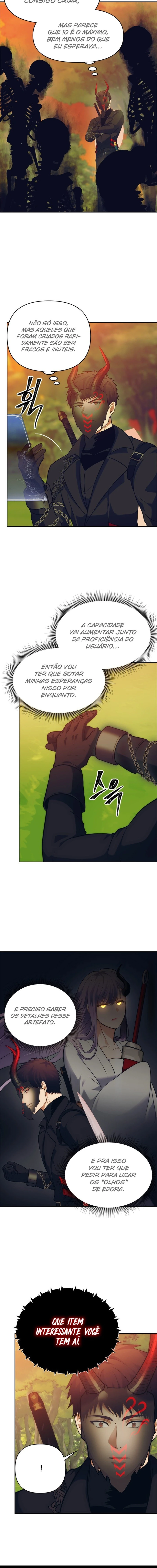 Read Second Life Ranker Português Manga Online