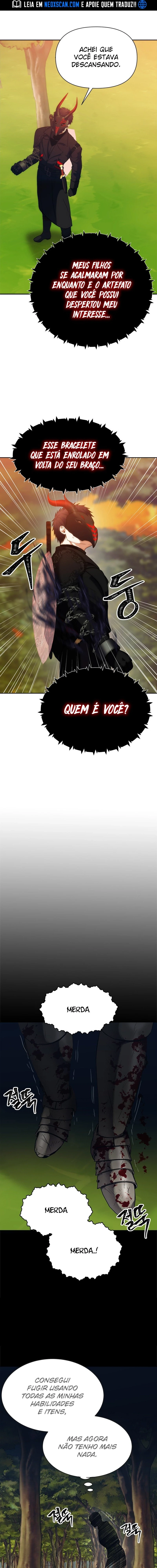 Read Second Life Ranker Português Manga Online