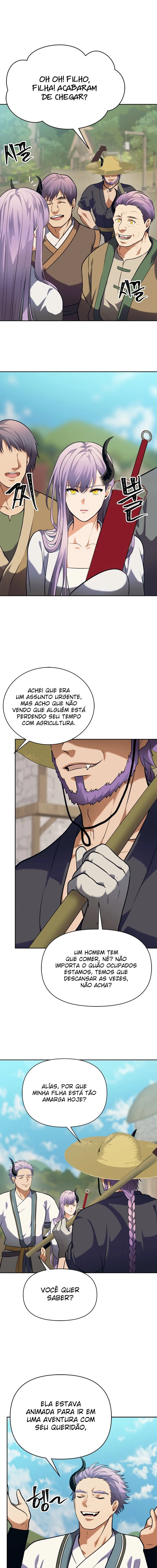 Read Second Life Ranker Português Manga Online