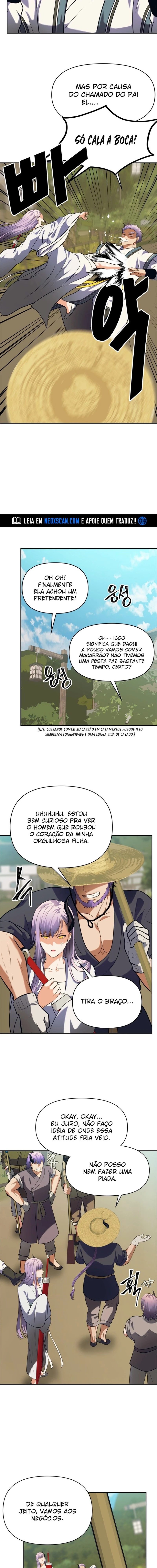 Read Second Life Ranker Português Manga Online