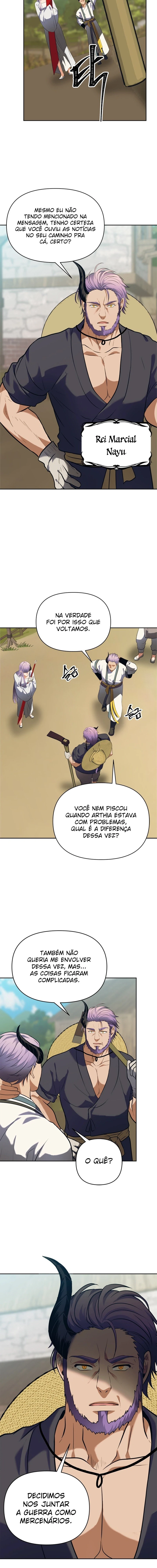 Read Second Life Ranker Português Manga Online