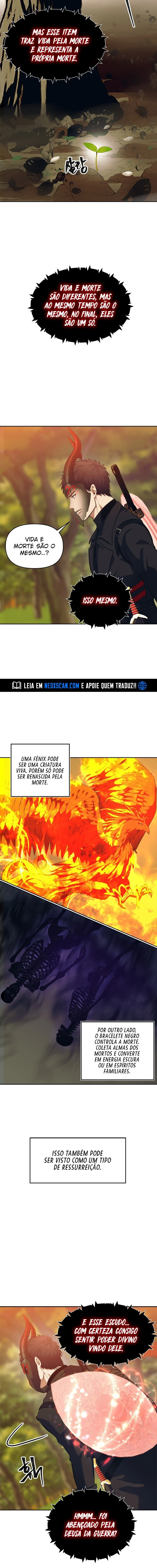 Read Second Life Ranker Português Manga Online