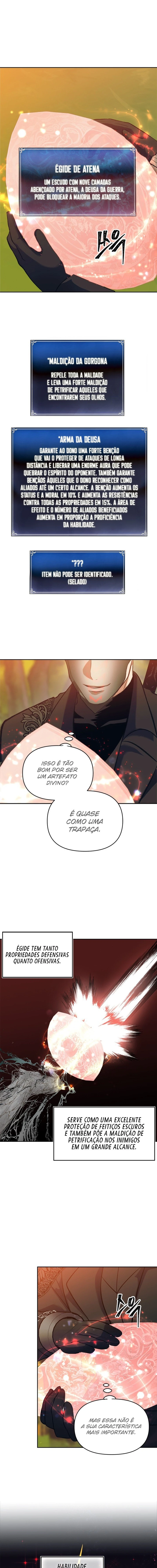 Read Second Life Ranker Português Manga Online