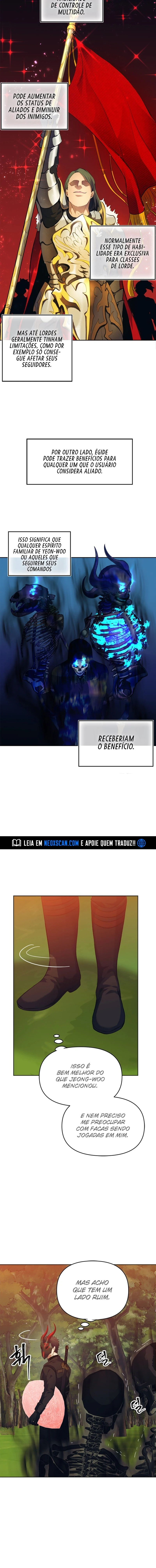 Read Second Life Ranker Português Manga Online