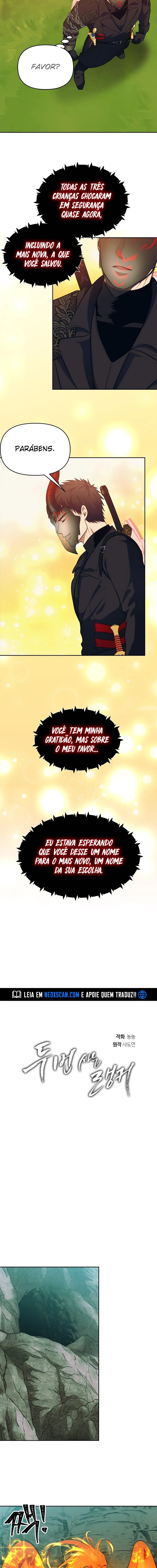 Read Second Life Ranker Português Manga Online