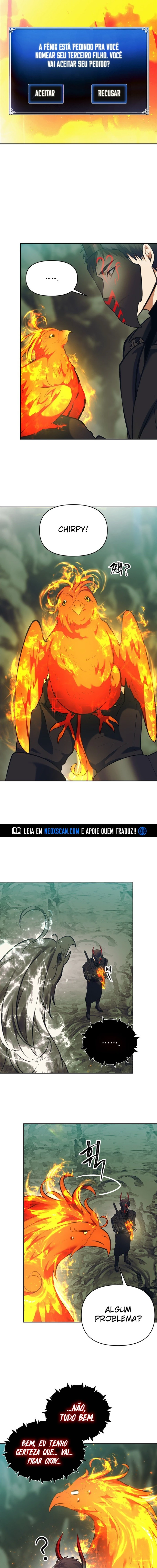 Read Second Life Ranker Português Manga Online