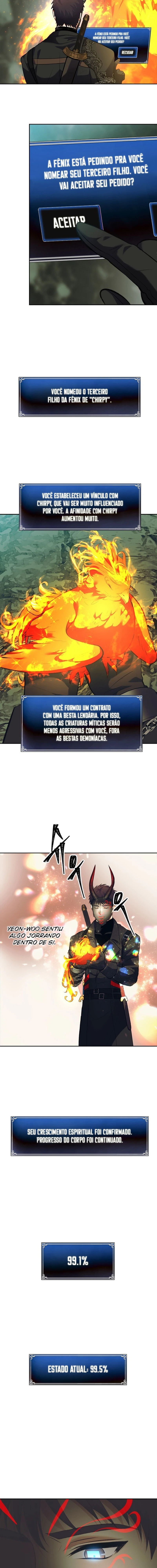 Read Second Life Ranker Português Manga Online