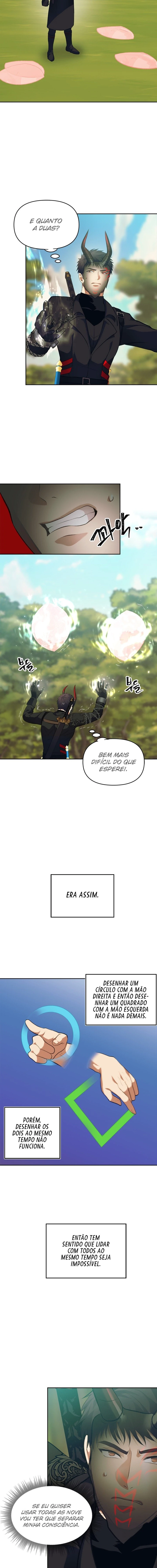 Read Second Life Ranker Português Manga Online