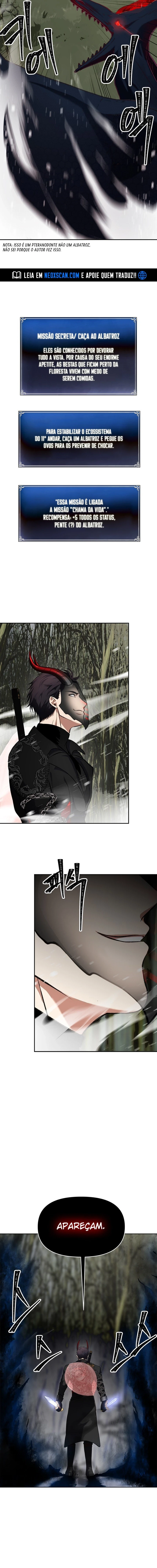 Read Second Life Ranker Português Manga Online