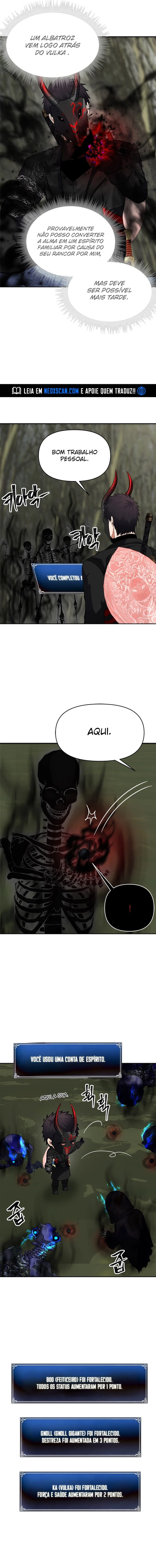 Read Second Life Ranker Português Manga Online