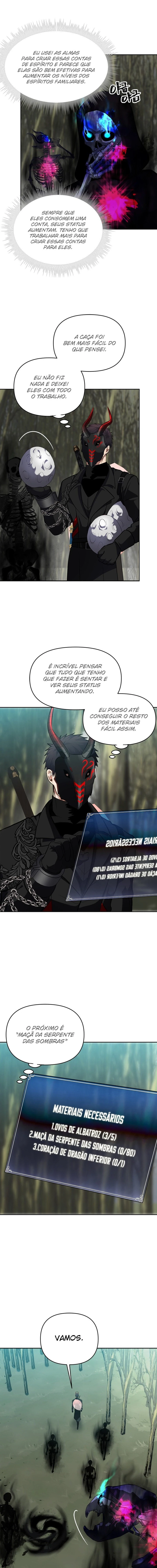 Read Second Life Ranker Português Manga Online