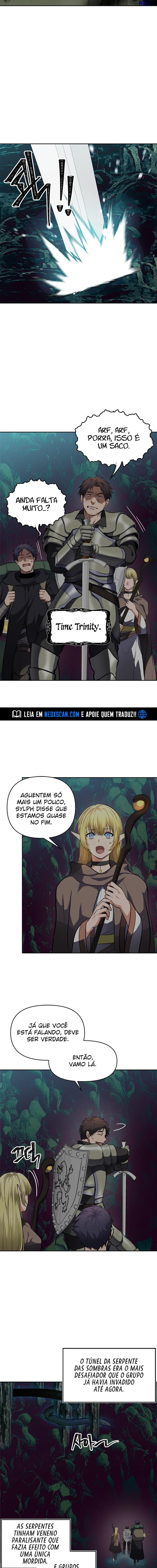 Read Second Life Ranker Português Manga Online