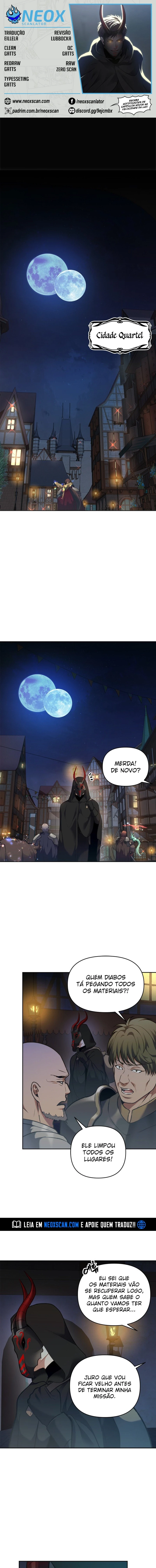 Read Second Life Ranker Português Manga Online