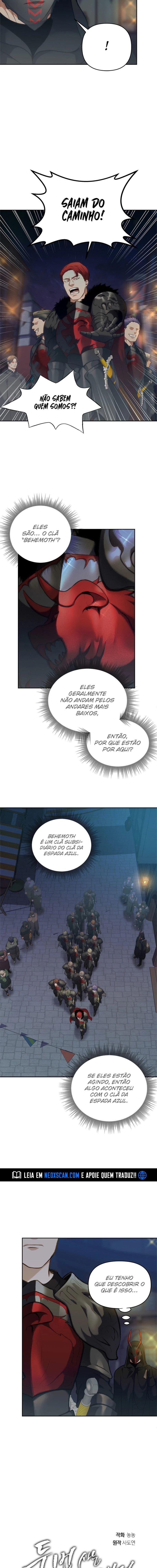Read Second Life Ranker Português Manga Online